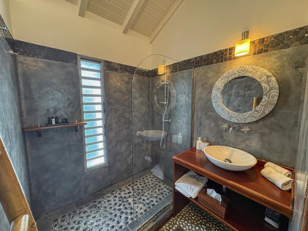 31.Location villa piscine Sainte Anne Guadeloupe_Chambre 1 Etage